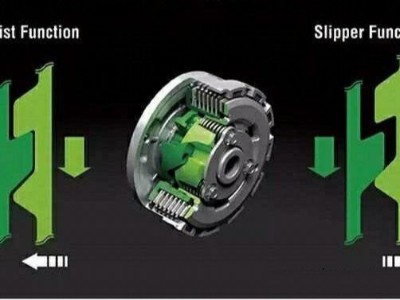 实用干货，一分钟带你入门摩托车基础配置之离合器下篇